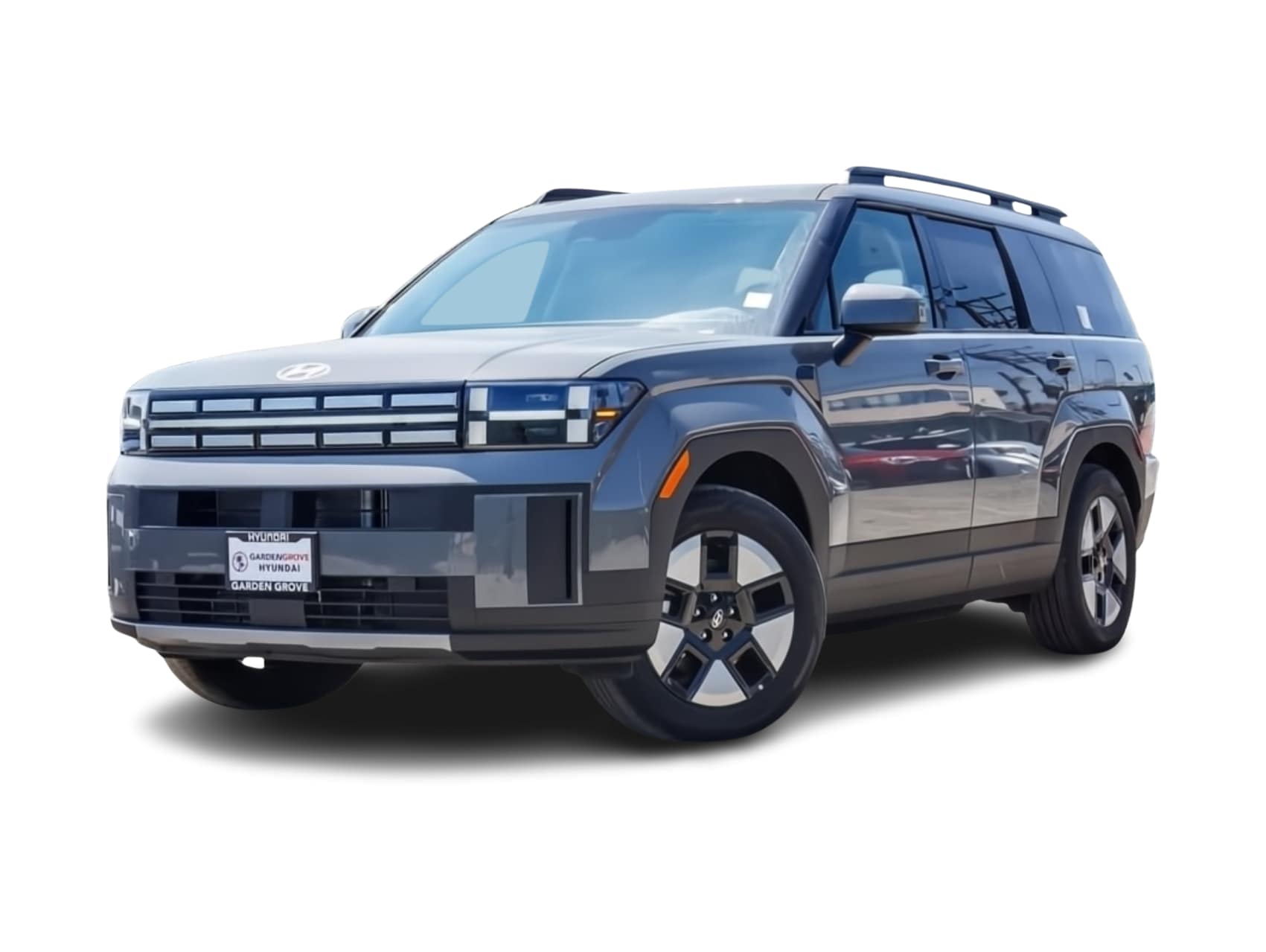 Thumbnail: 2026 Hyundai Santa Fe - 1