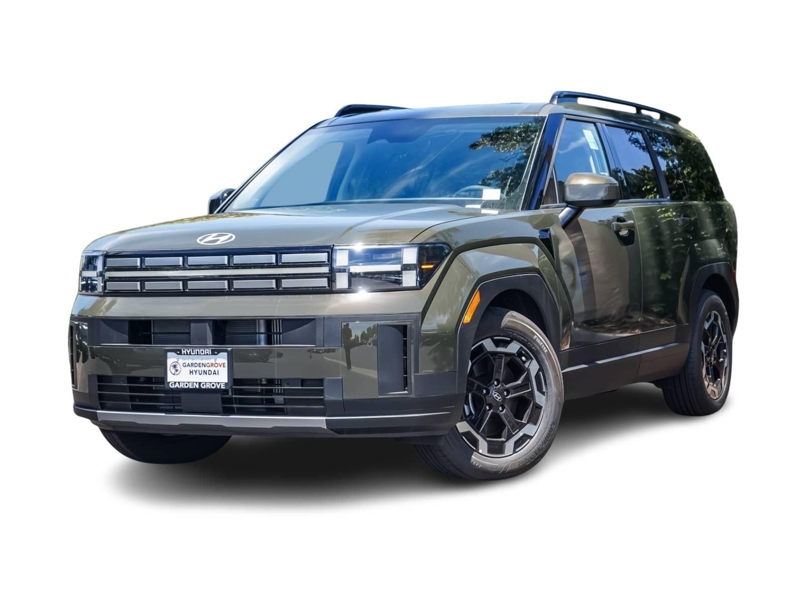 Thumbnail: 2026 Hyundai Santa Fe - 1