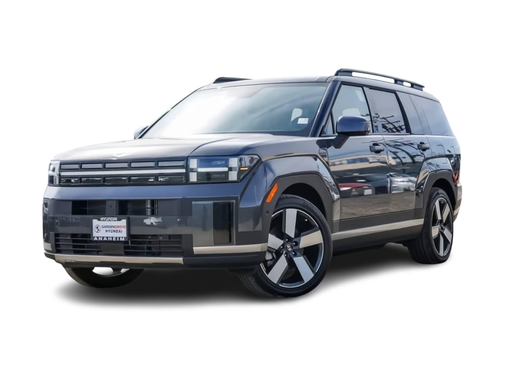 Thumbnail: 2026 Hyundai Santa Fe - 1