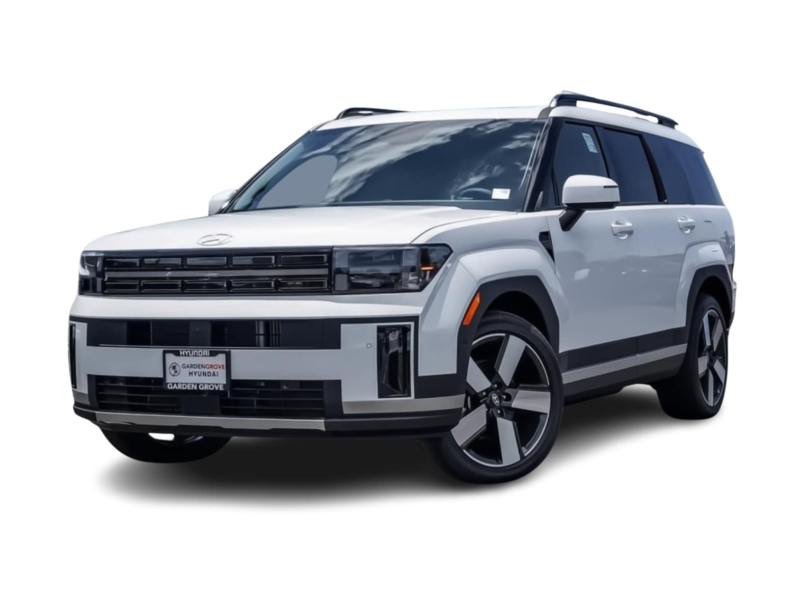 Thumbnail: 2026 Hyundai Santa Fe - 1