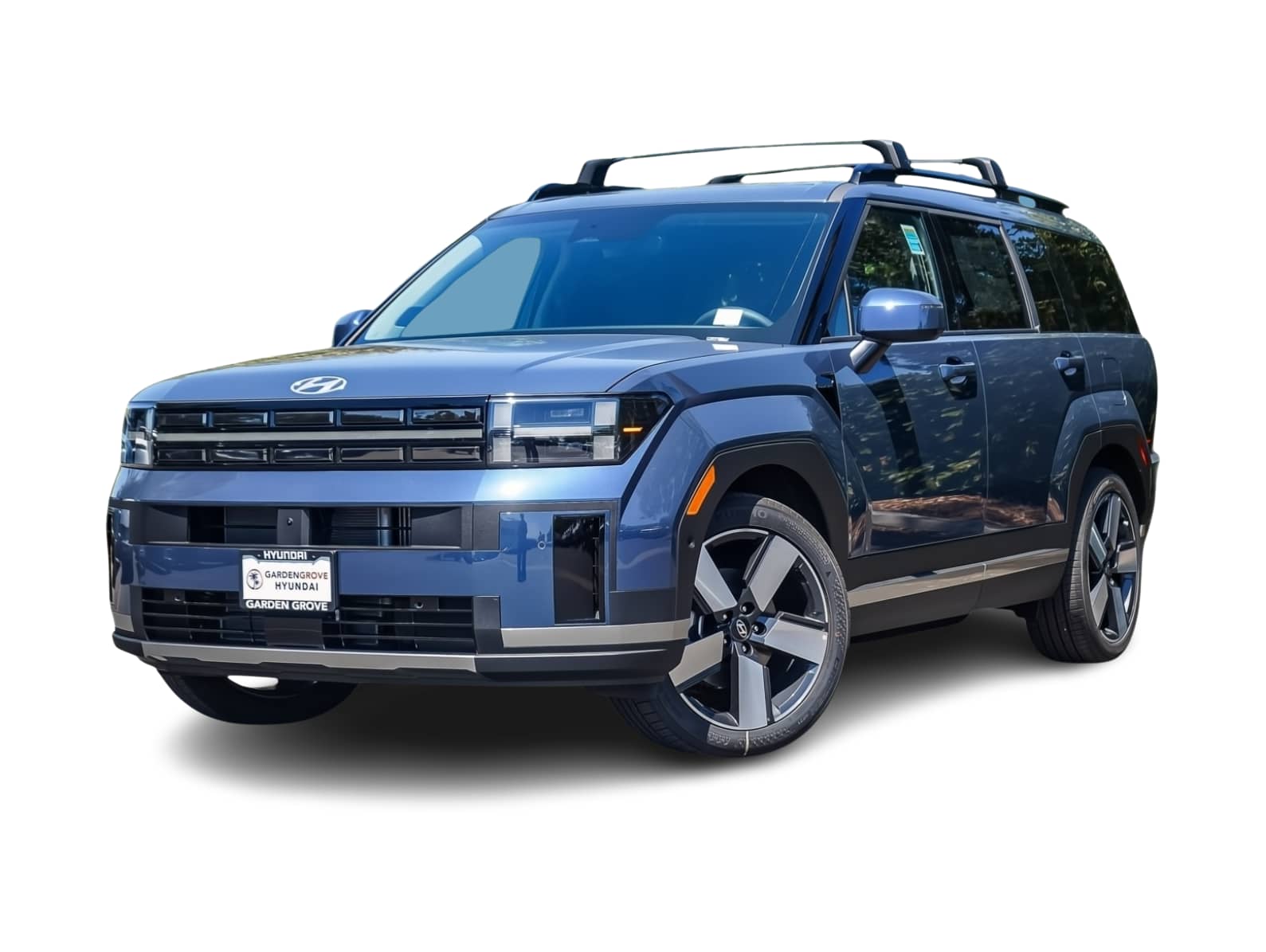 Thumbnail: 2026 Hyundai Santa Fe - 1