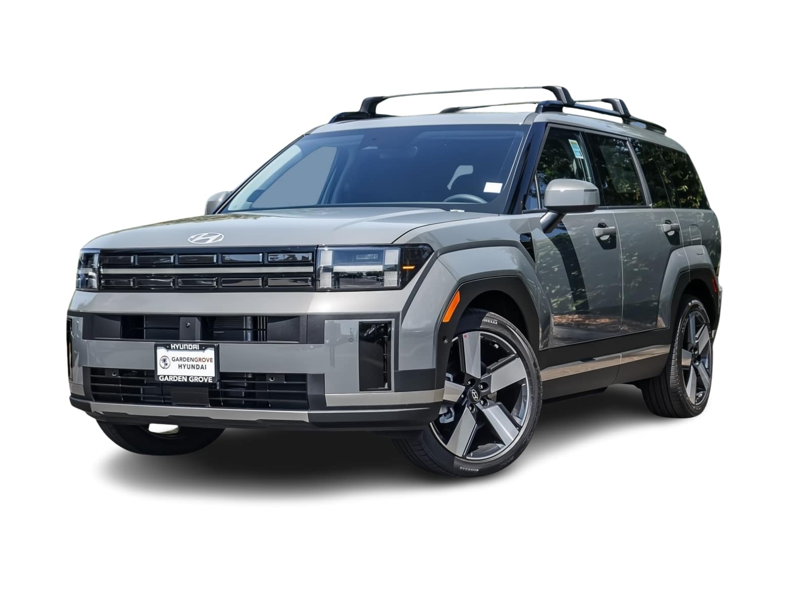Thumbnail: 2026 Hyundai Santa Fe - 1