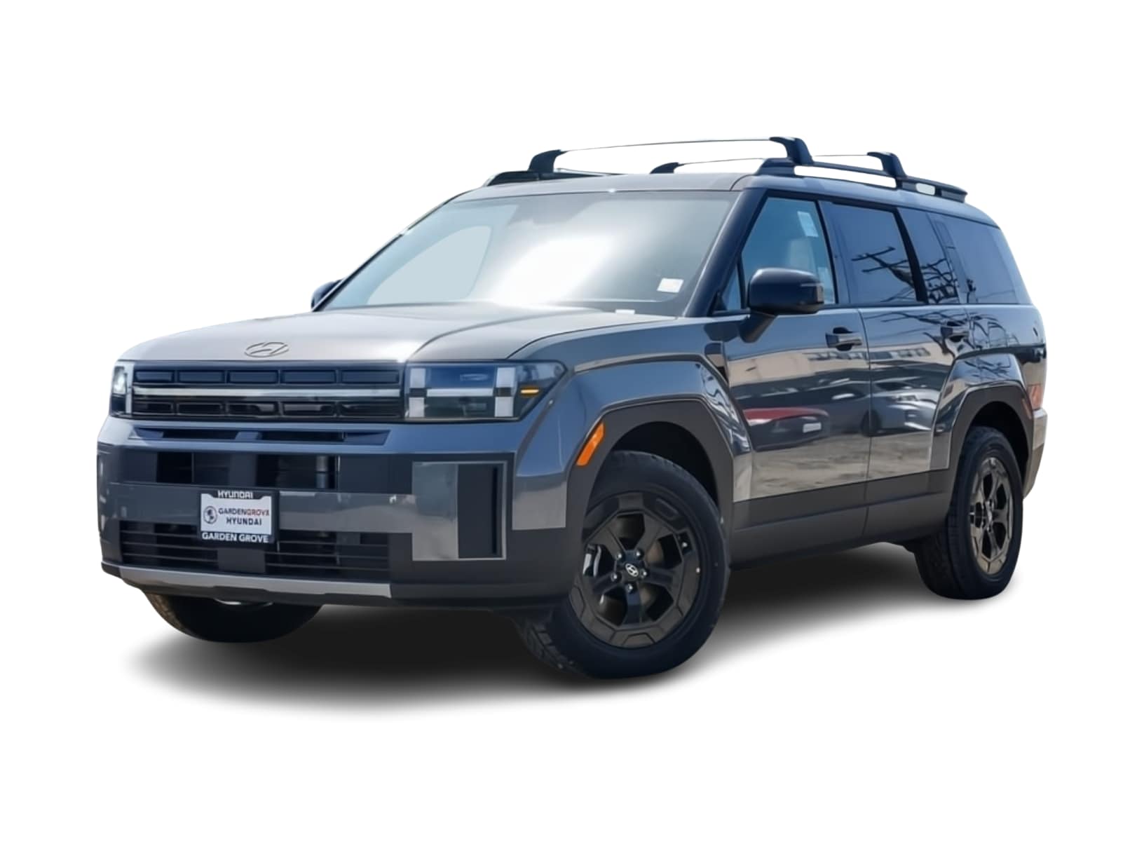 Thumbnail: 2026 Hyundai Santa Fe - 1