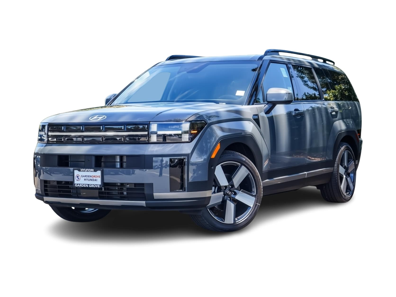 Thumbnail: 2026 Hyundai Santa Fe - 1