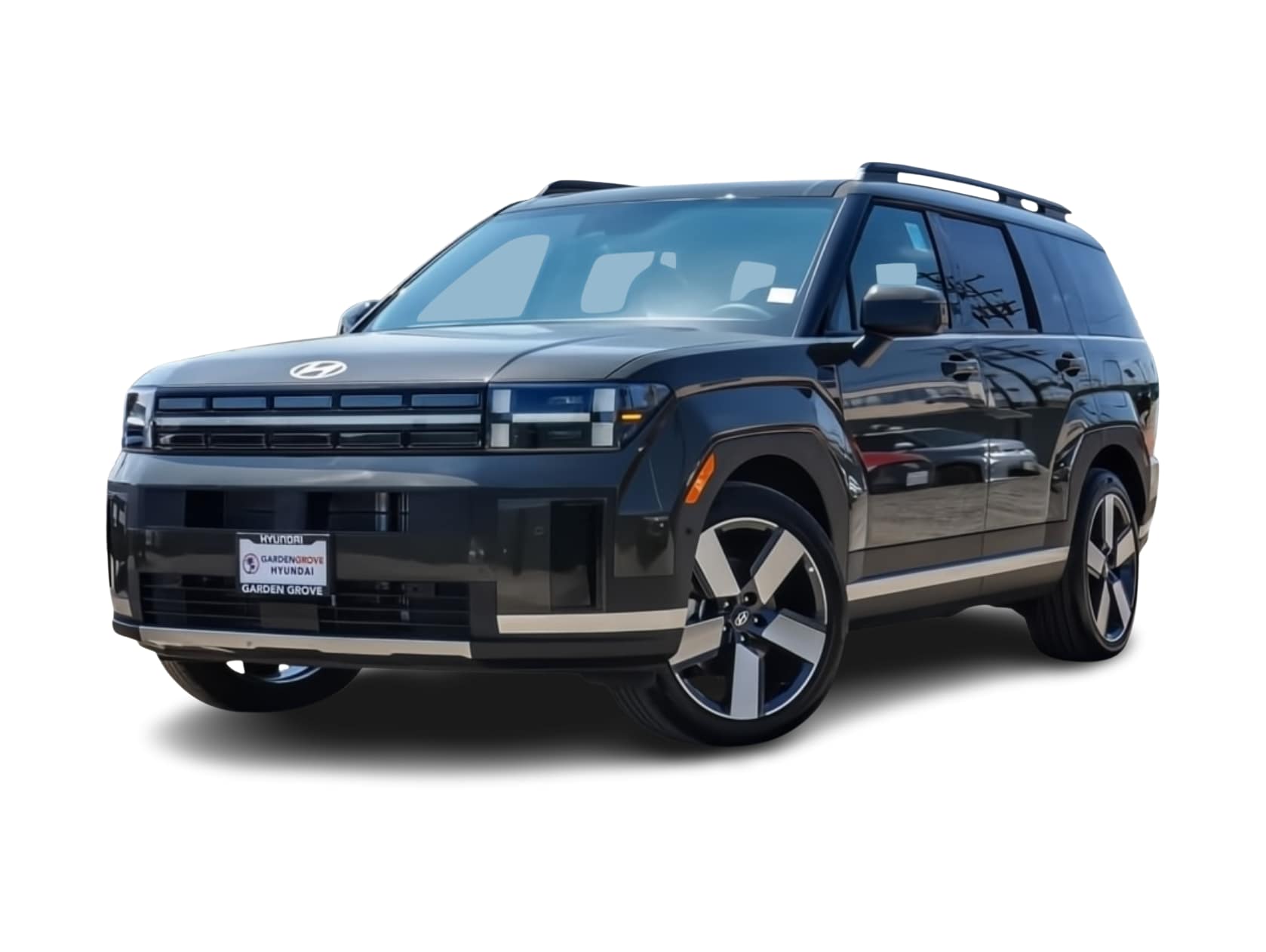 Thumbnail: 2026 Hyundai Santa Fe - 1