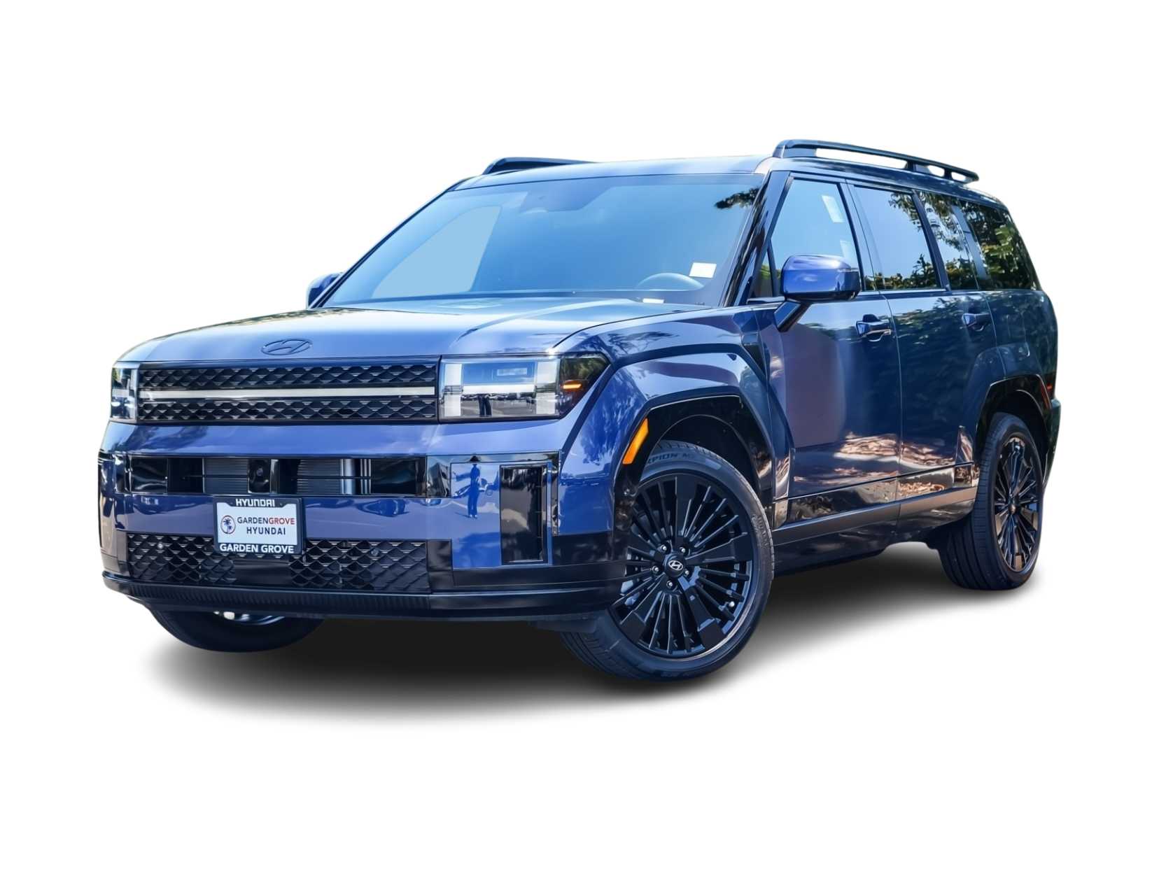 Thumbnail: 2026 Hyundai Santa Fe - 1