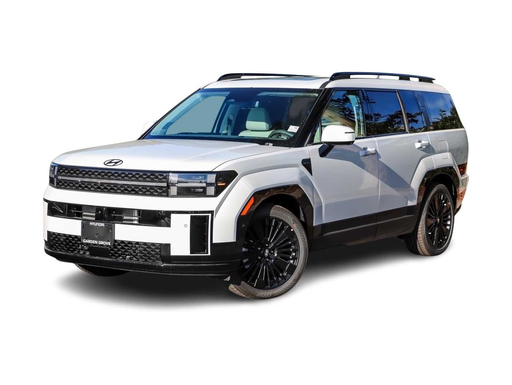 Thumbnail: 2026 Hyundai Santa Fe - 1