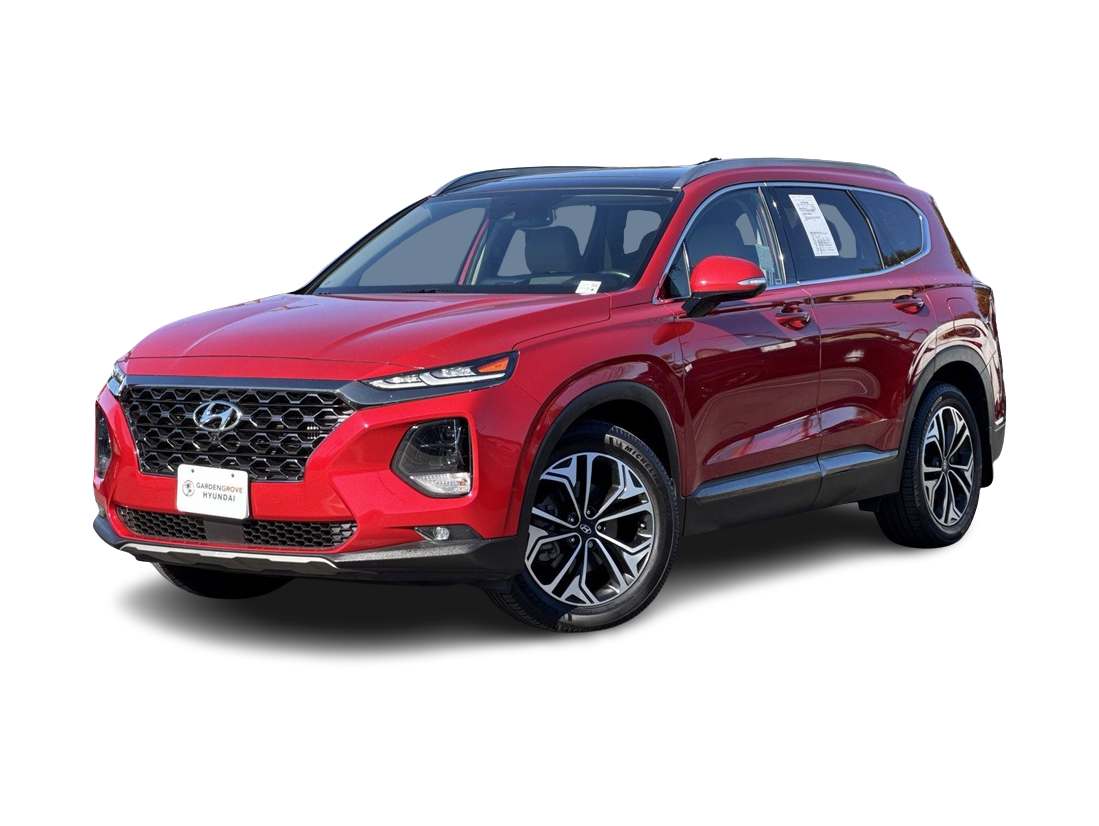 Thumbnail: 2020 Hyundai Santa Fe - 1