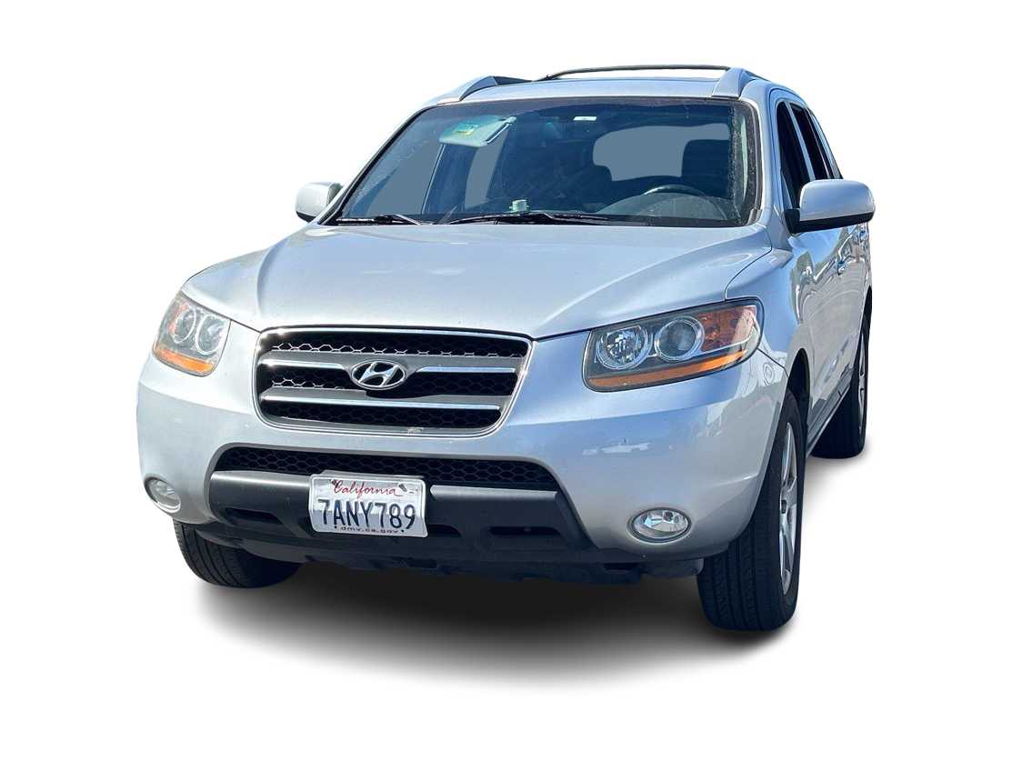 2009 Hyundai Santa Fe Limited -
                  Garden Grove, CA