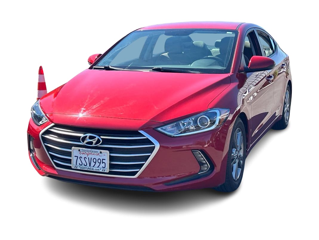 2017 Hyundai Elantra SE -
                  Garden Grove, CA