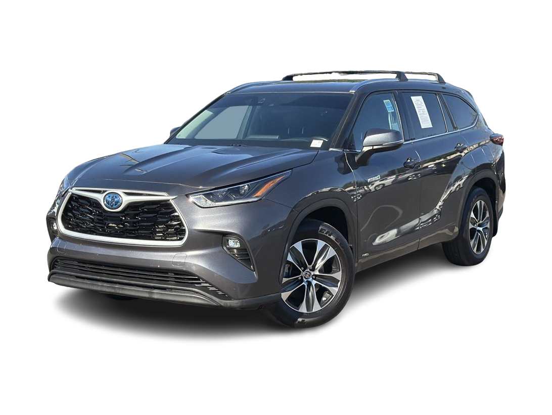 Thumbnail: 2021 Toyota Highlander - 1