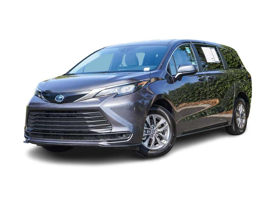 Thumbnail: 2025 Toyota Sienna - 1