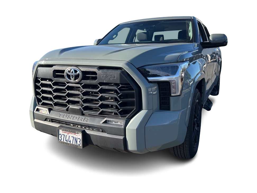 Thumbnail: 2022 Toyota Tundra - 1