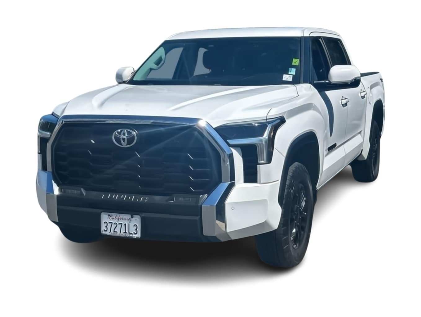 Thumbnail: 2022 Toyota Tundra - 1