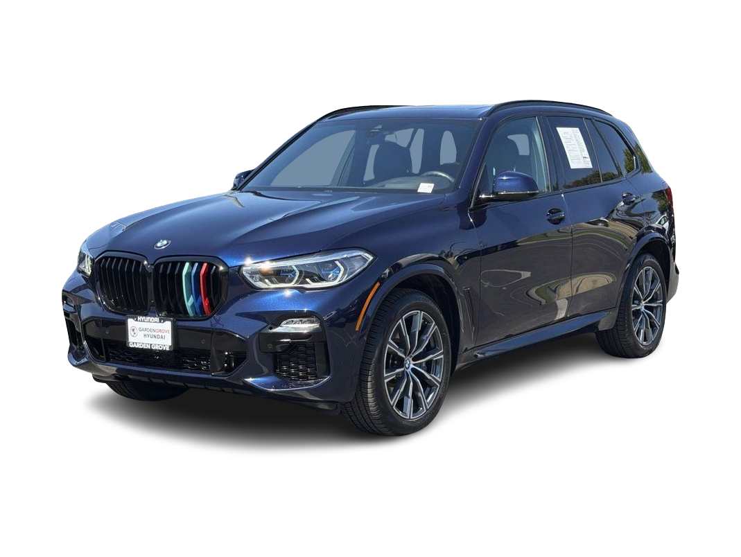 Thumbnail: 2021 BMW X5 - 1