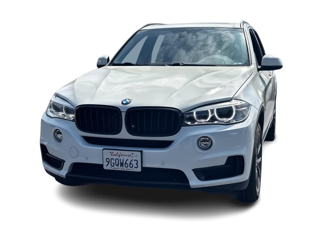 2018 BMW X5 xDrive35i -
                  Garden Grove, CA