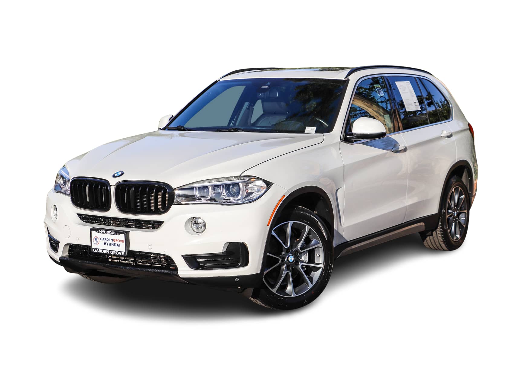 2018 BMW X5 xDrive35i -
                  Garden Grove, CA