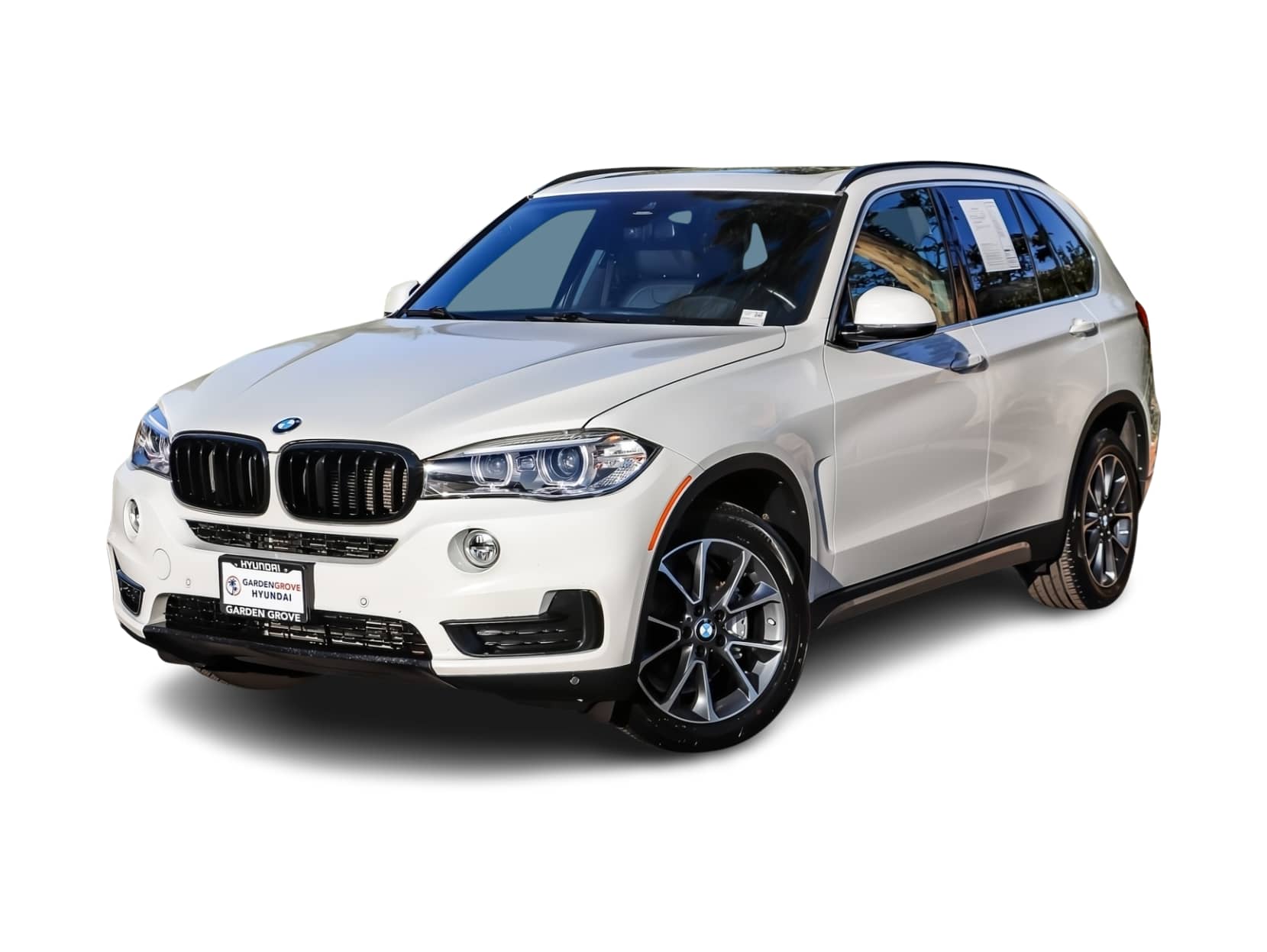 2018 BMW X5 xDrive35i -
                  Garden Grove, CA