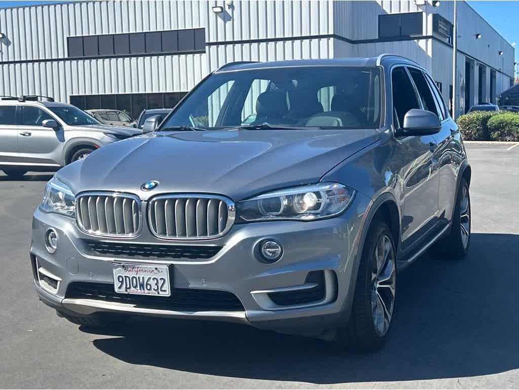 2017 BMW X5