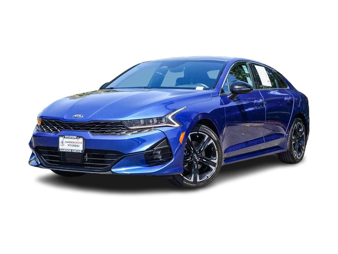 Thumbnail: 2021 Kia K5 - 1
