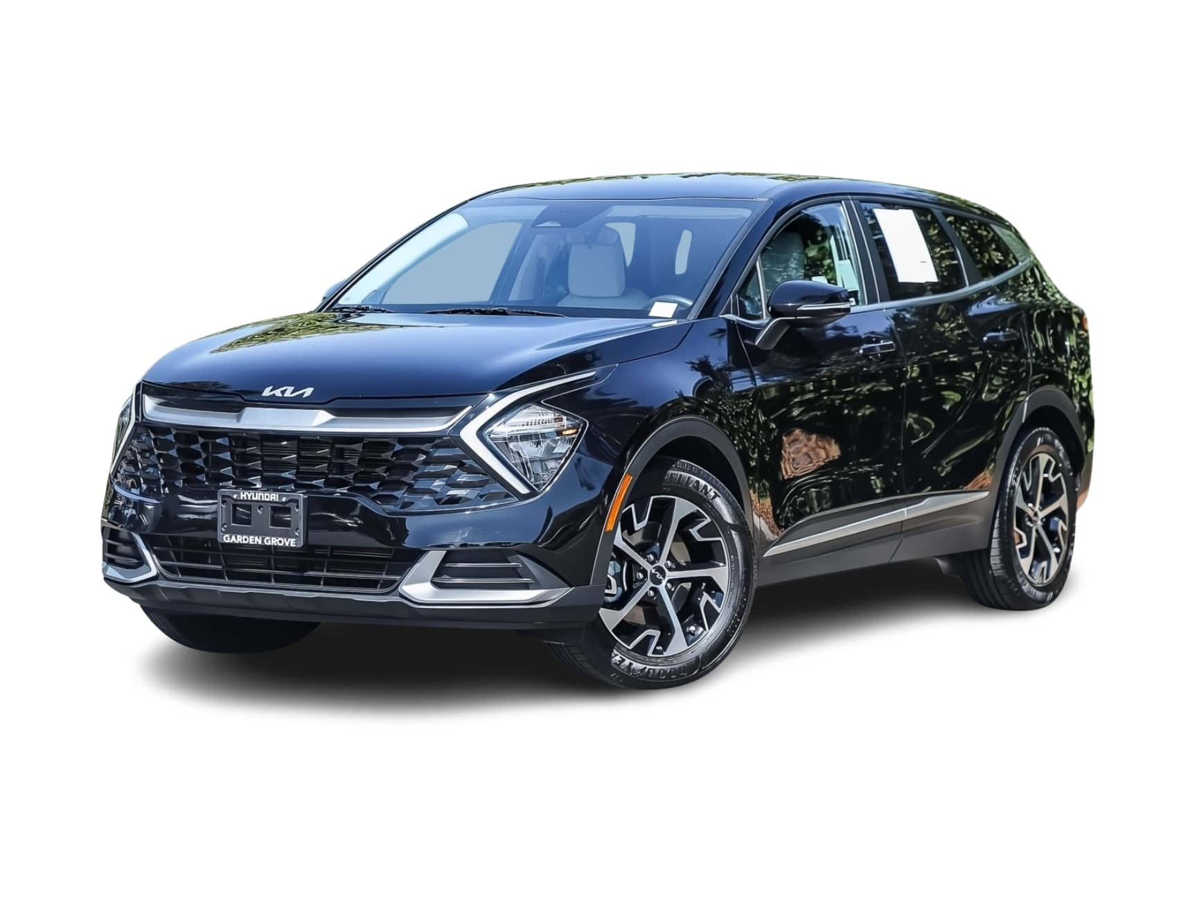 Thumbnail: 2023 Kia Sportage - 1