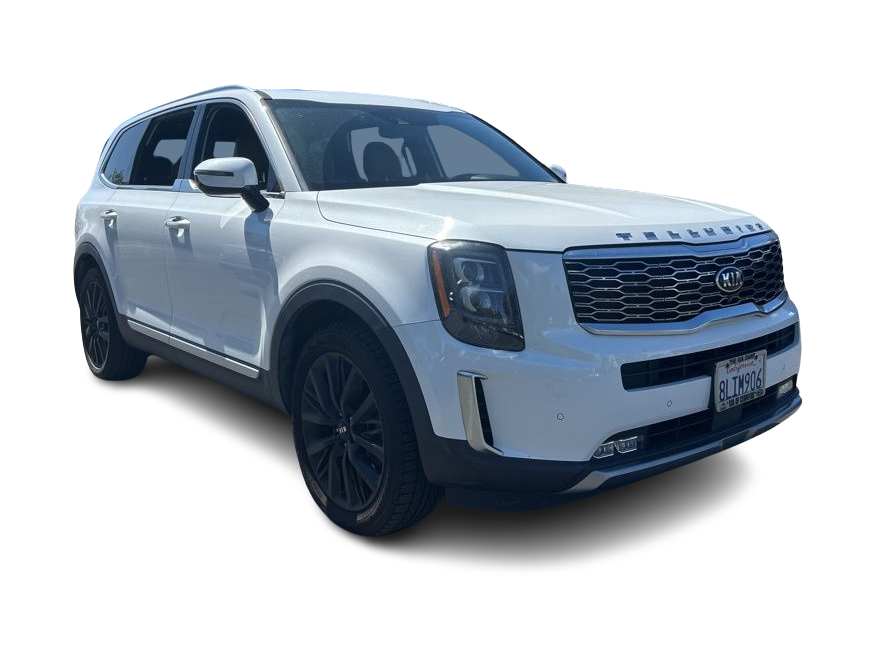Thumbnail: 2020 Kia Telluride - 1