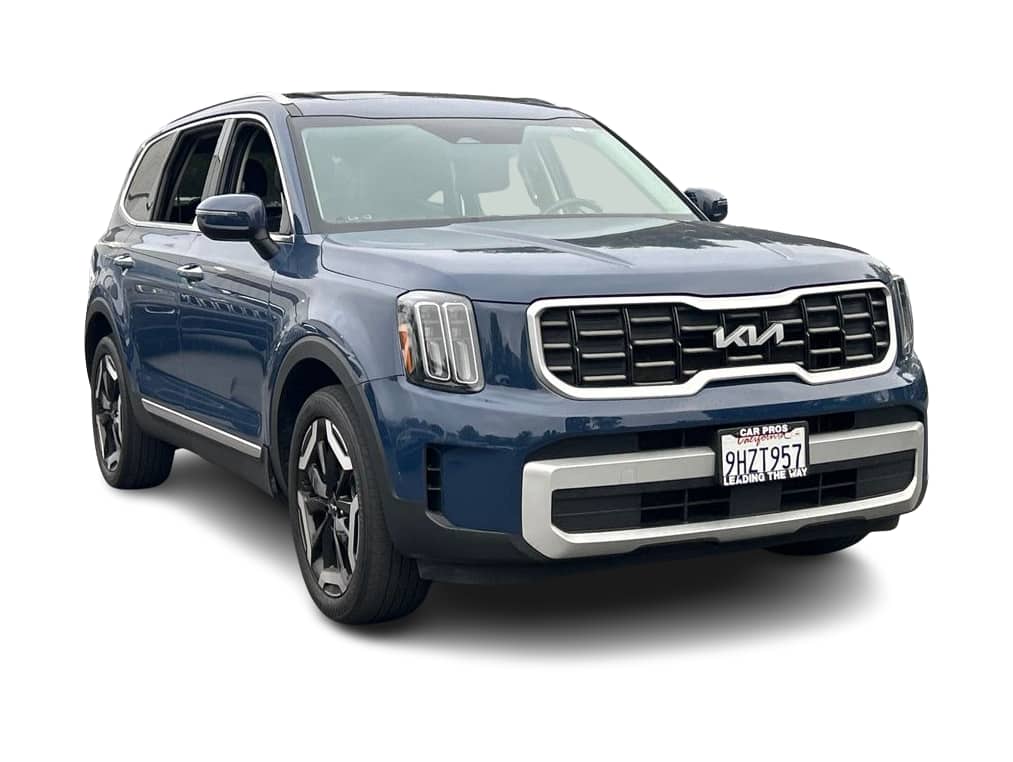 Thumbnail: 2024 Kia Telluride - 1