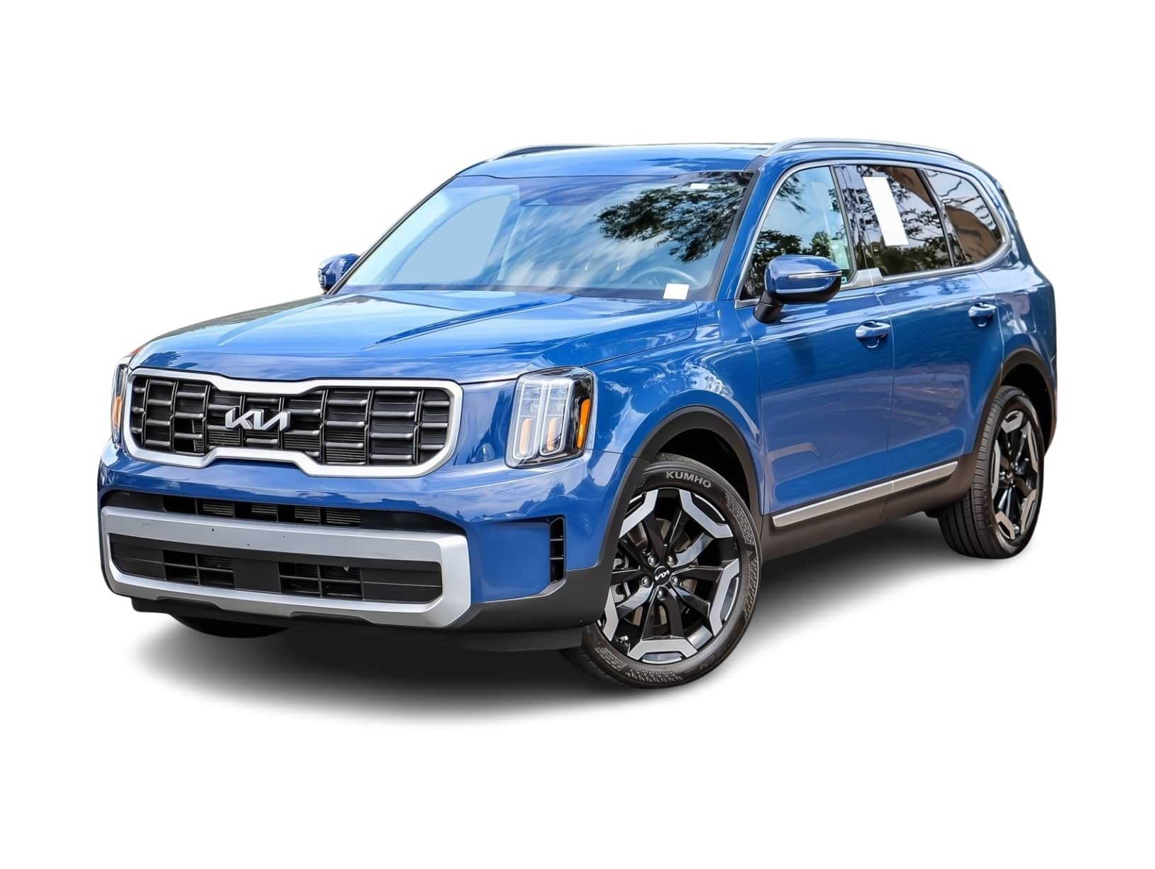 Thumbnail: 2024 Kia Telluride - 1