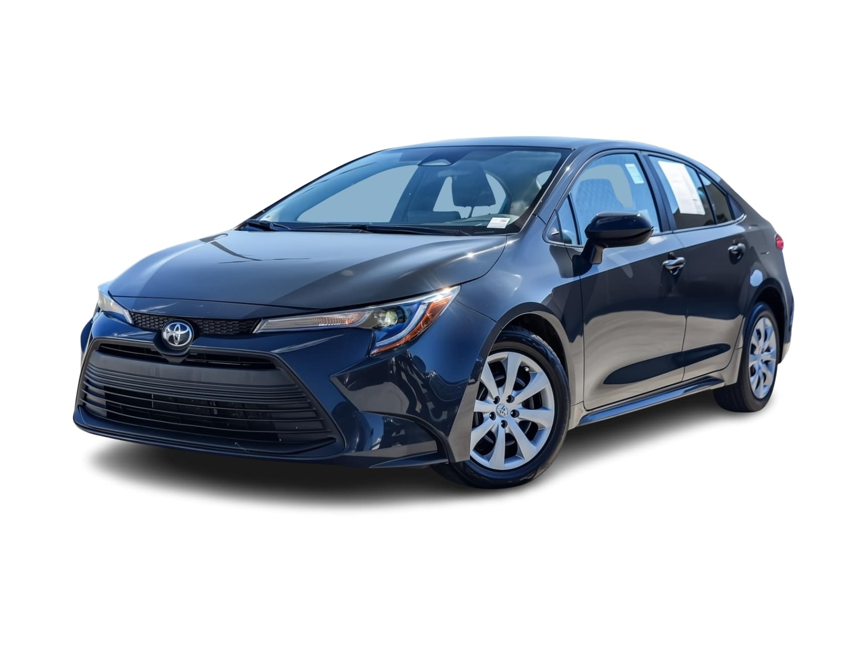 Thumbnail: 2024 Toyota Corolla - 1