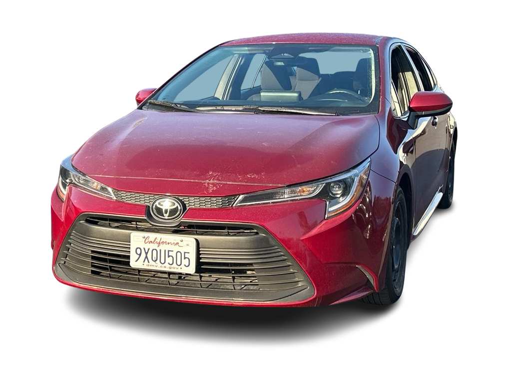 Thumbnail: 2024 Toyota Corolla - 1