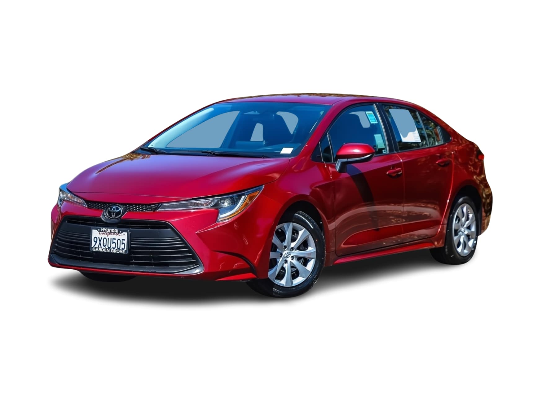 Thumbnail: 2024 Toyota Corolla - 1