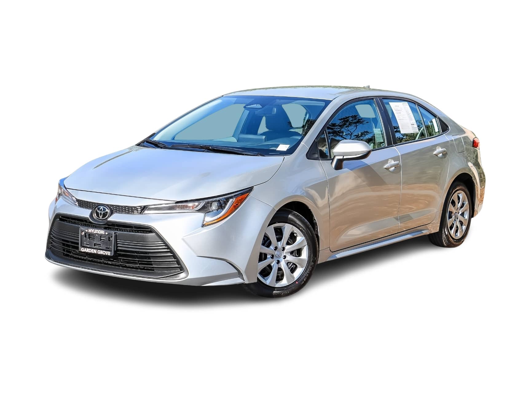 Thumbnail: 2025 Toyota Corolla - 1