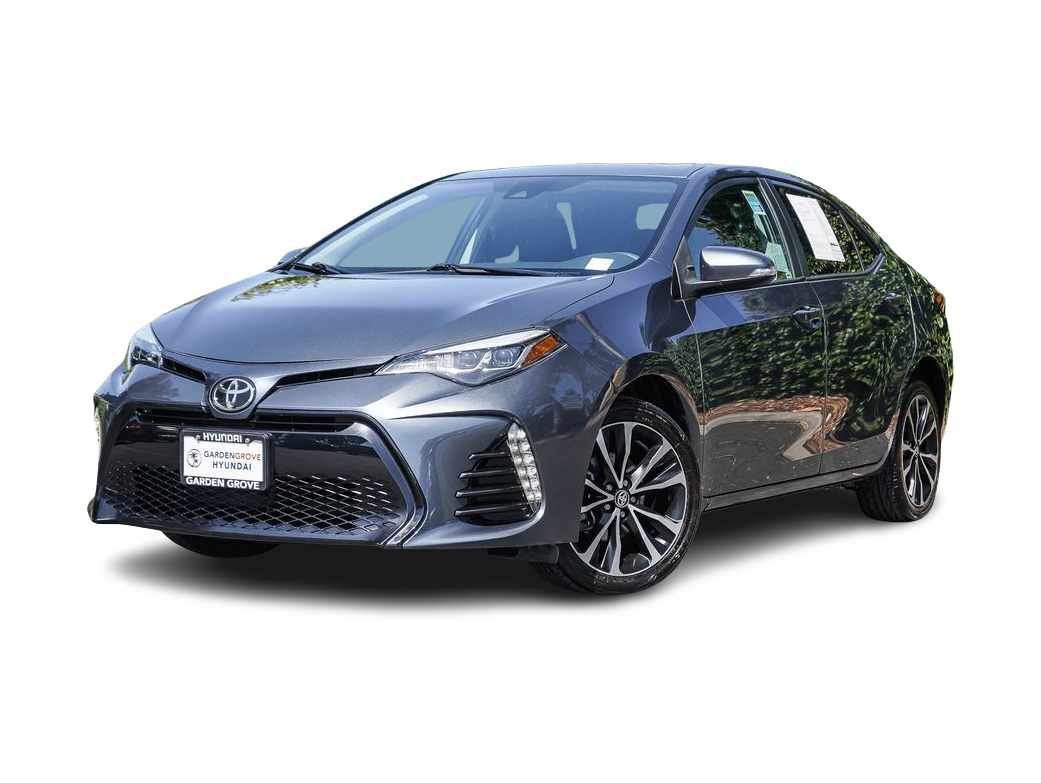 Thumbnail: 2017 Toyota Corolla - 1