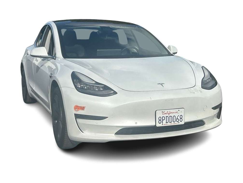 2020 Tesla Model 3 Standard Range -
                  Garden Grove, CA