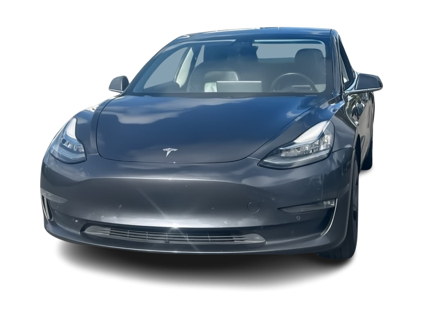 2018 Tesla Model 3 Long Range -
                  Garden Grove, CA