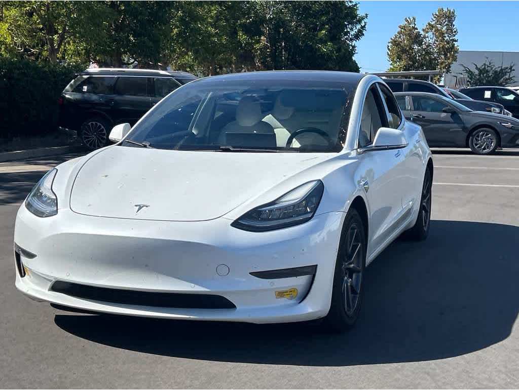2020 Tesla Model 3 Base