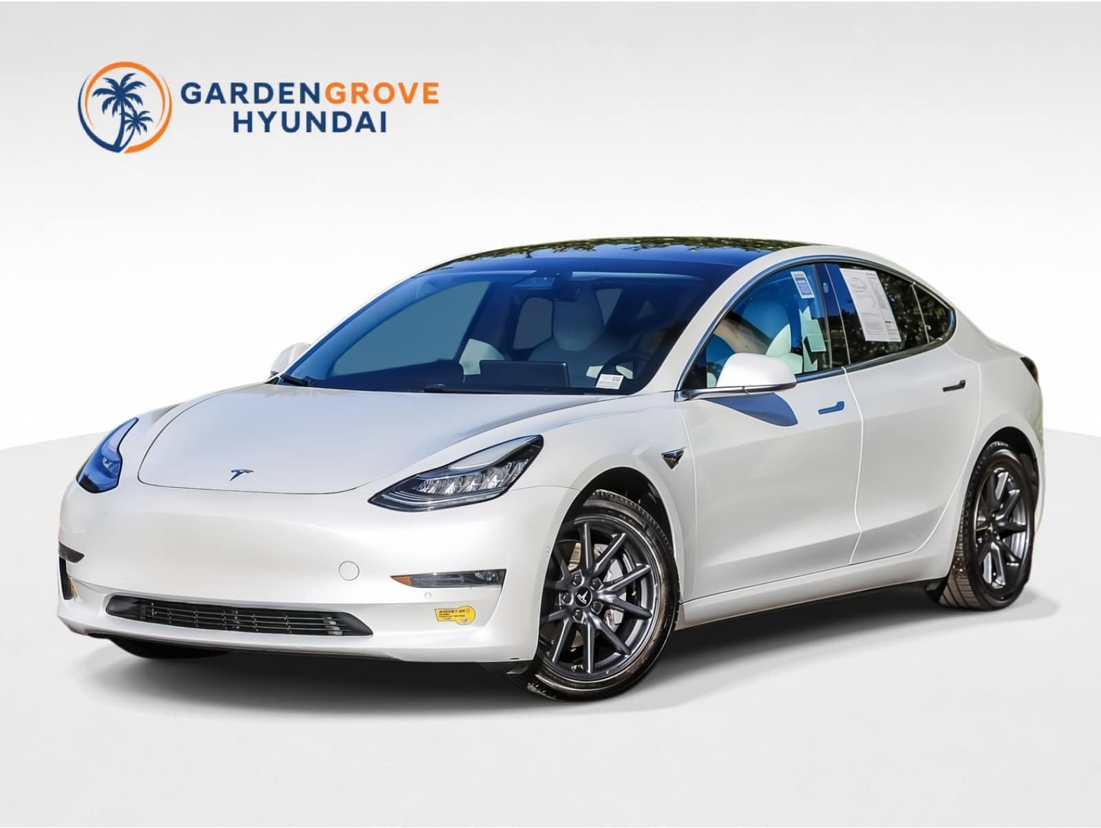 2020 Tesla Model 3 Base