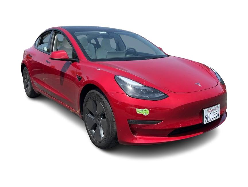 Thumbnail: 2023 Tesla Model 3 - 1