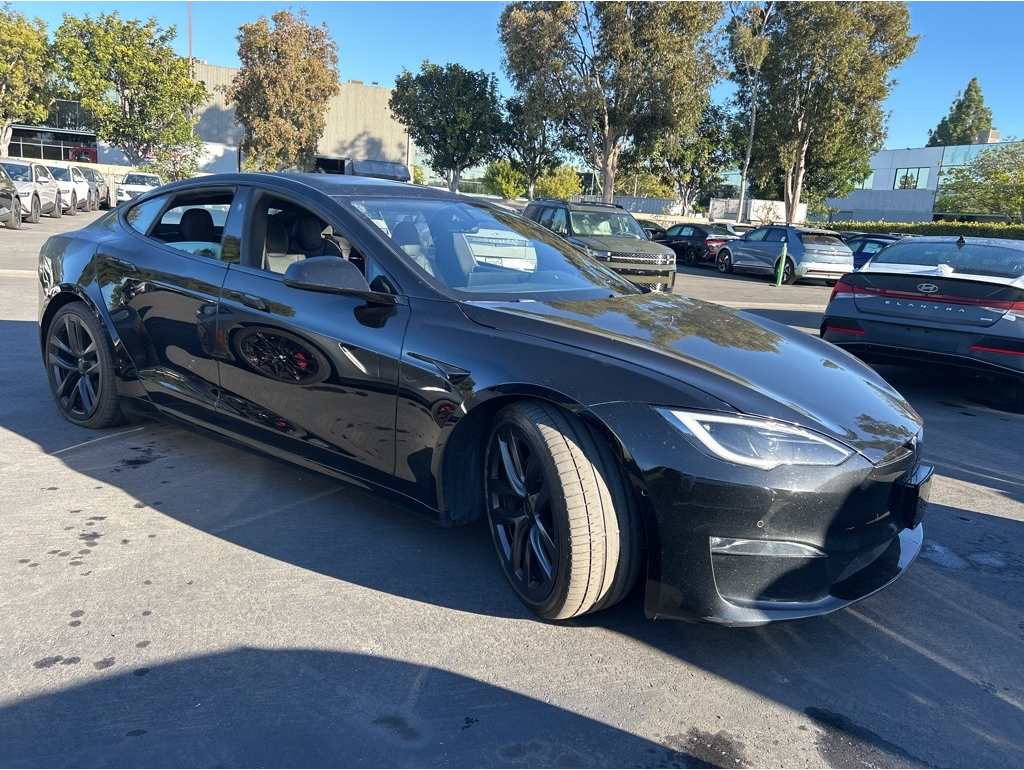 2022 Tesla Model S Base's photo