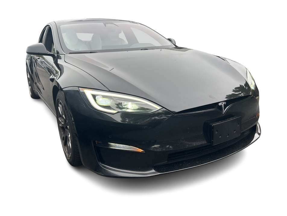 Thumbnail: 2023 Tesla Model S - 1