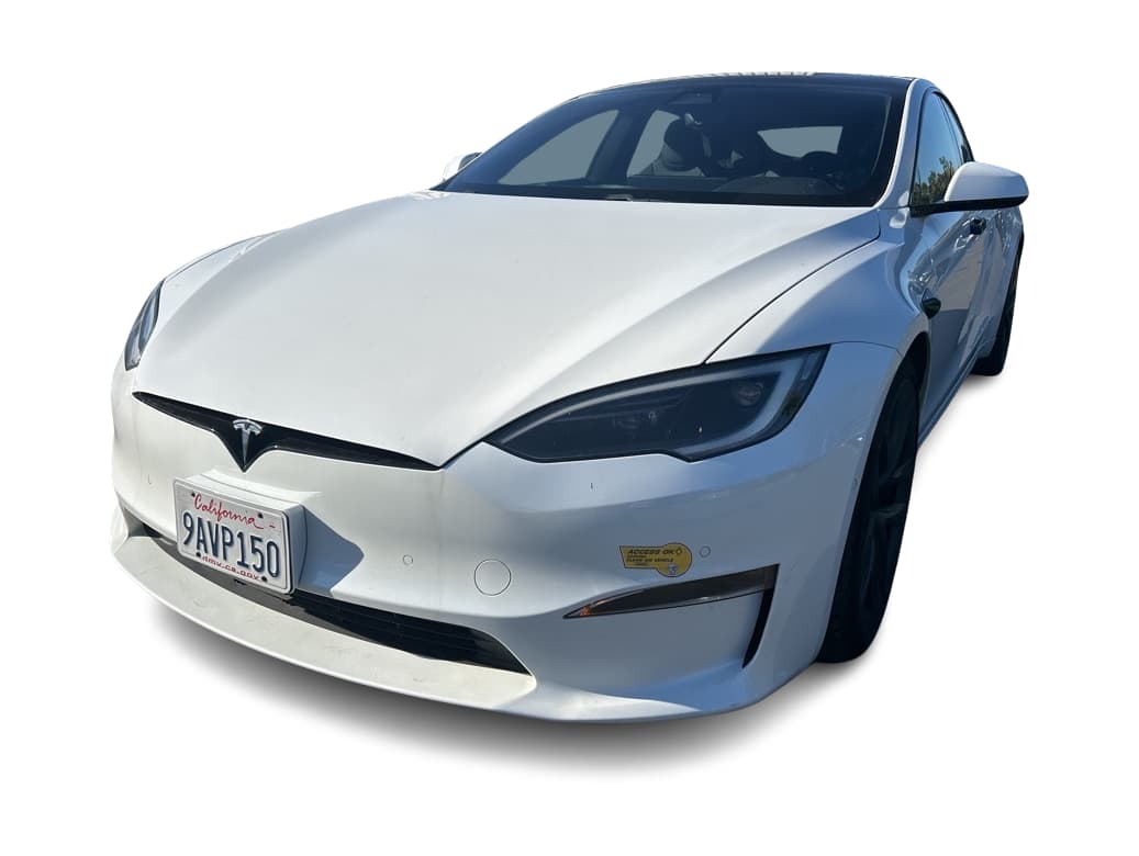 Thumbnail: 2022 Tesla Model S - 1