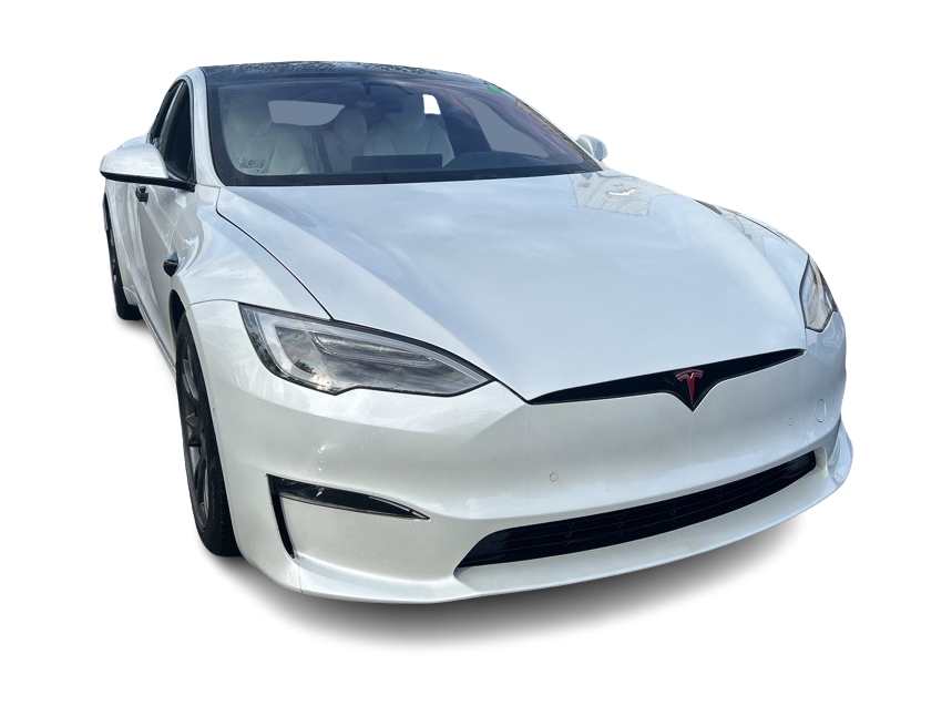 Thumbnail: 2021 Tesla Model S - 1