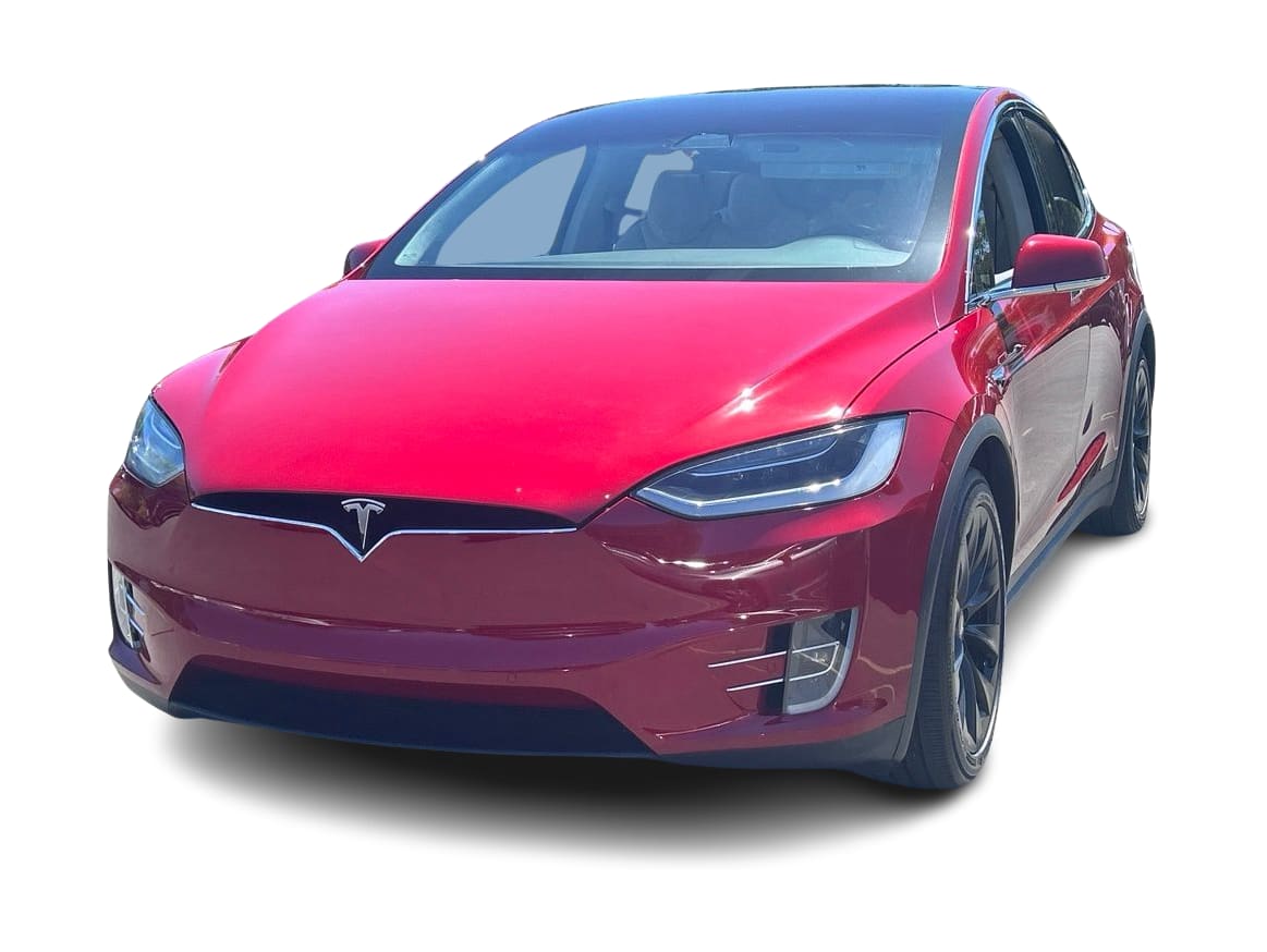2018 Tesla Model X 75D -
                  Garden Grove, CA