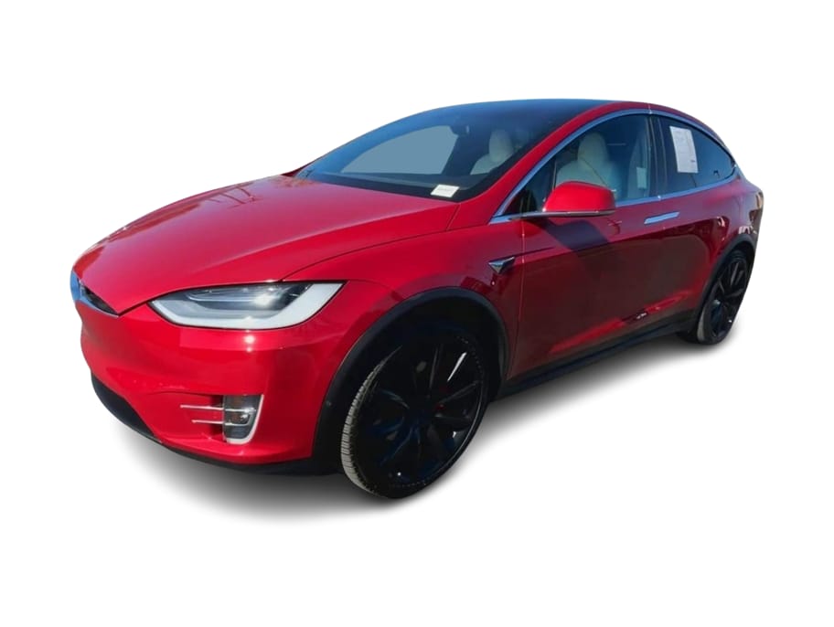 2021 Tesla Model X Plaid -
                  Garden Grove, CA
