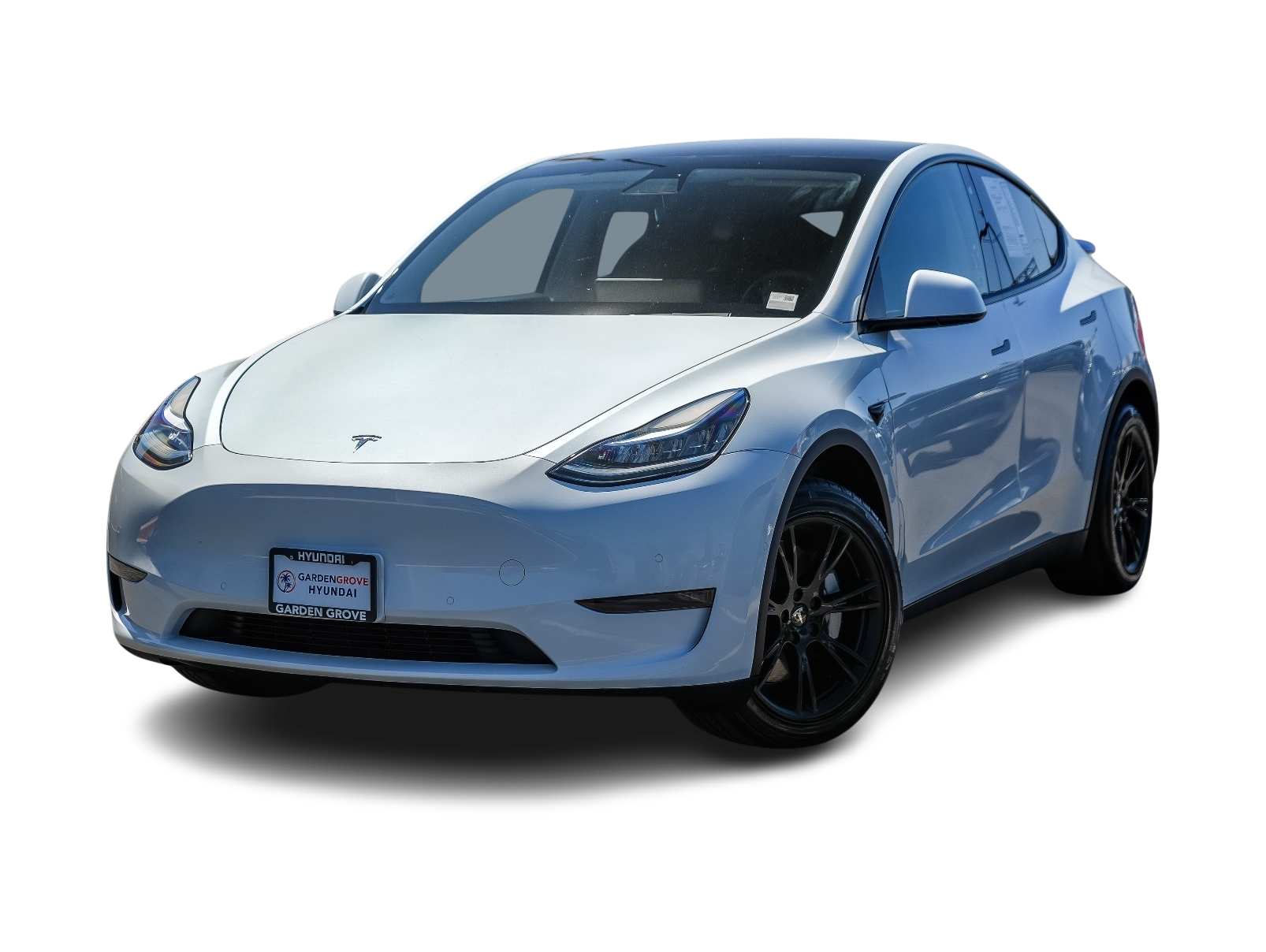 Thumbnail: 2020 Tesla Model Y - 1