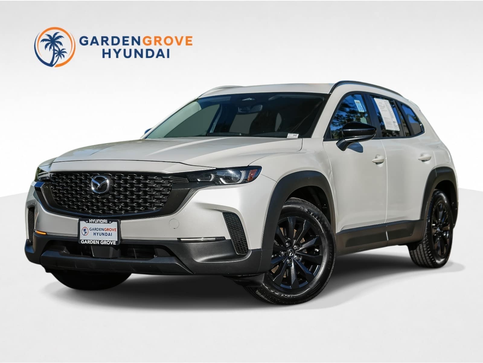 2025 Mazda CX-50