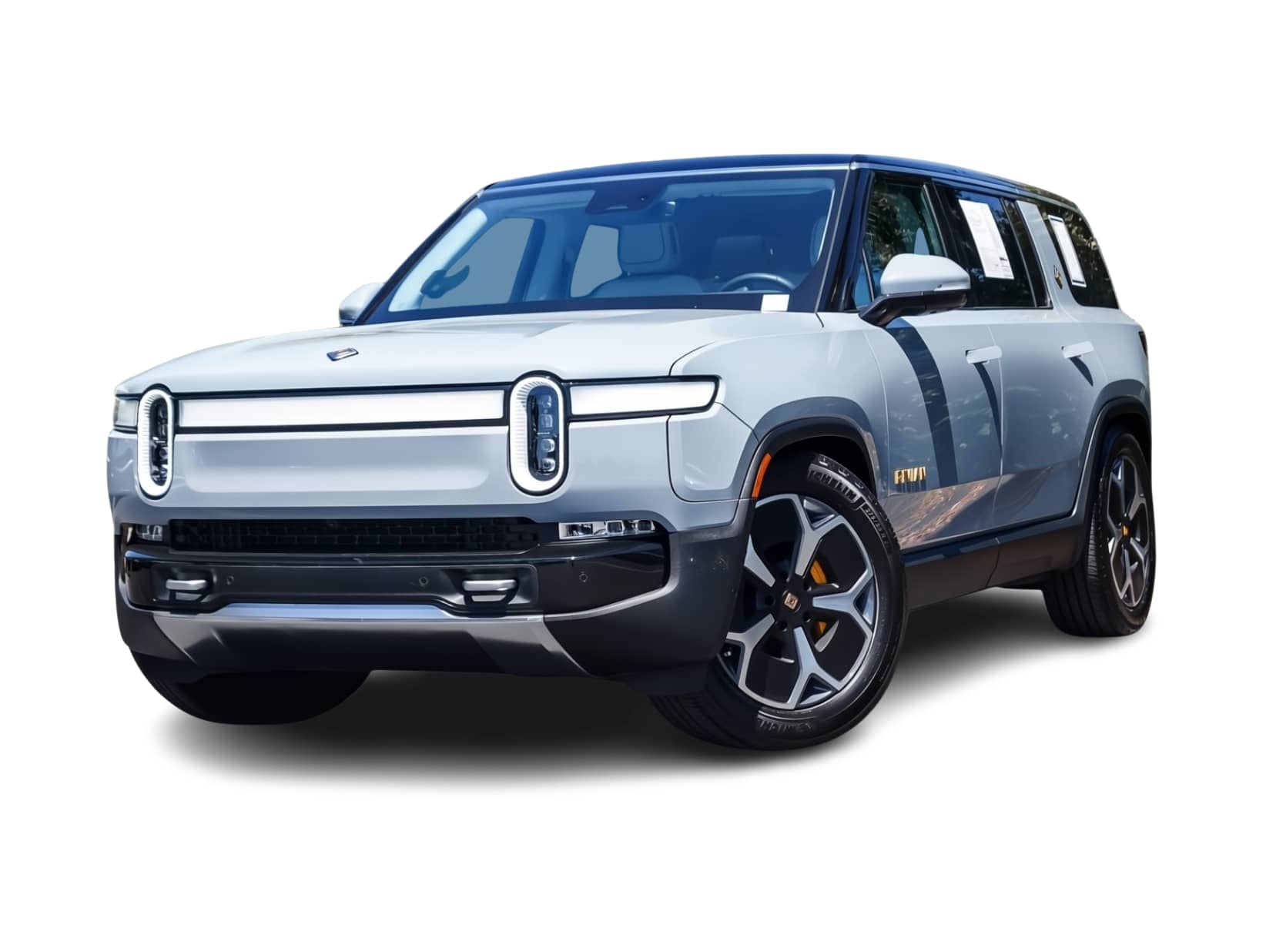 2024 Rivian R1S Adventure -
                  Garden Grove, CA
