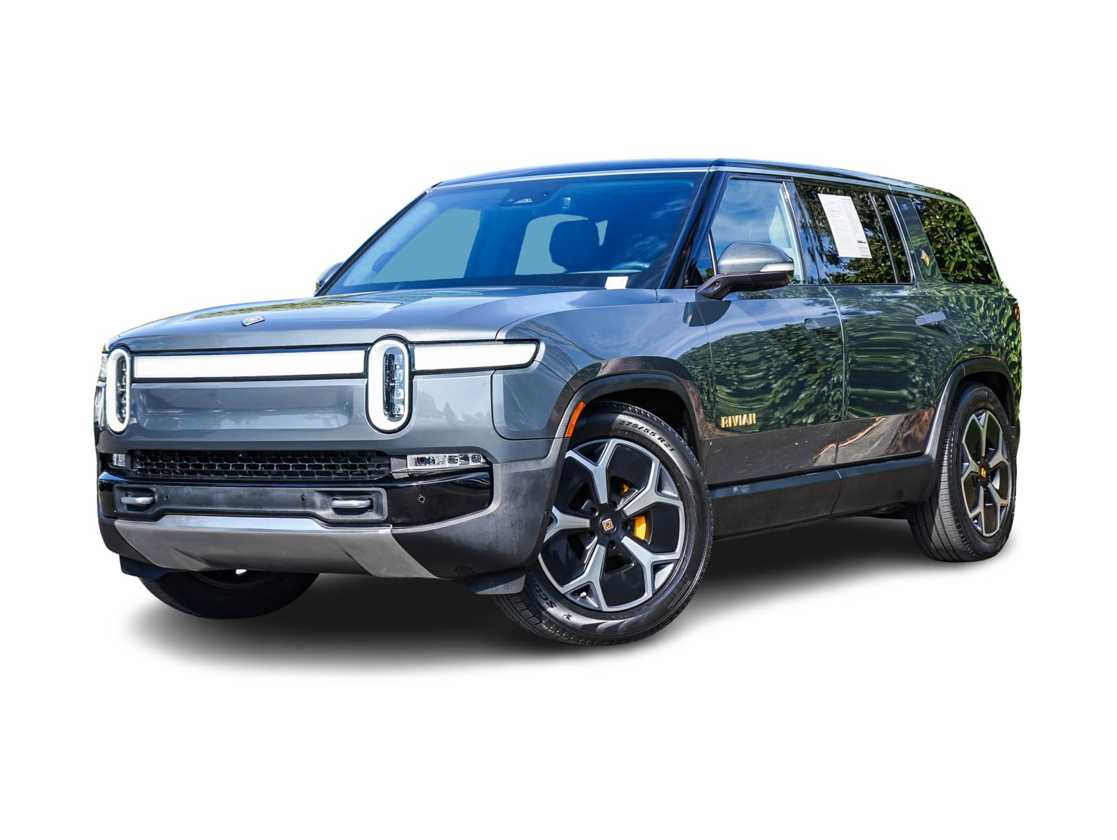 2023 Rivian R1S Adventure -
                  Garden Grove, CA