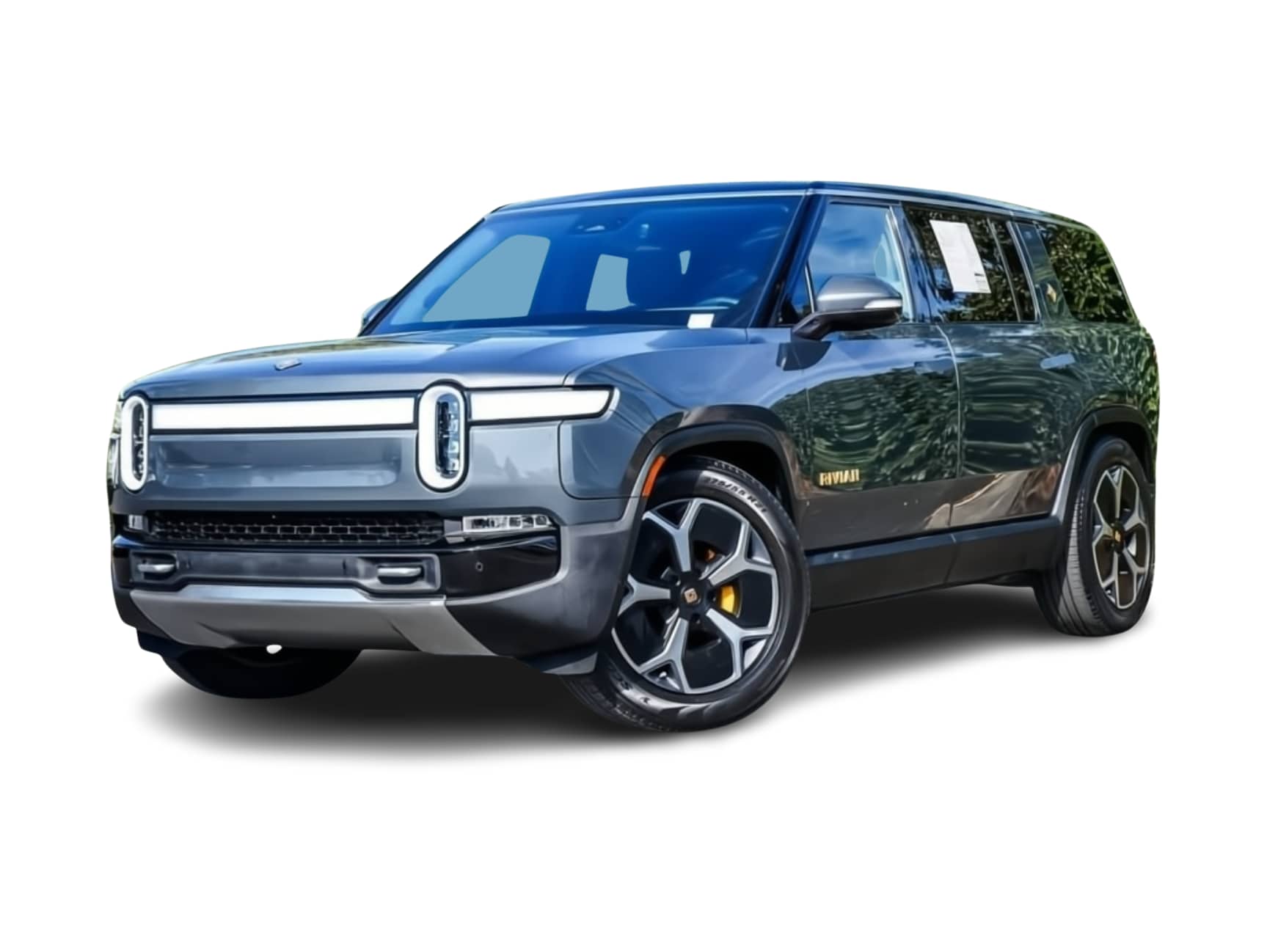 2023 Rivian R1S Adventure -
                  Garden Grove, CA