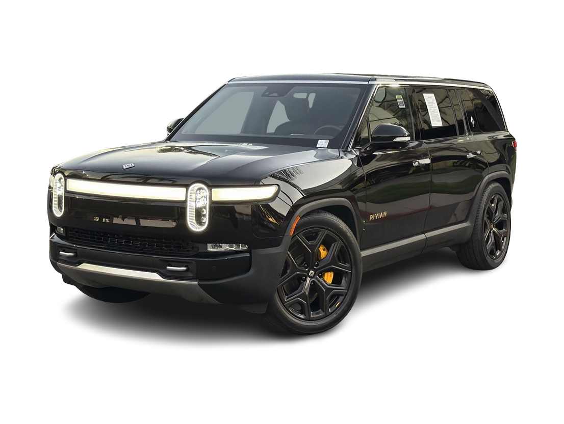 2022 Rivian R1S Launch Edition -
                  Garden Grove, CA